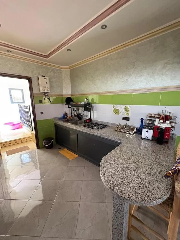 Airport Appartement , Penthouse Marrakesh