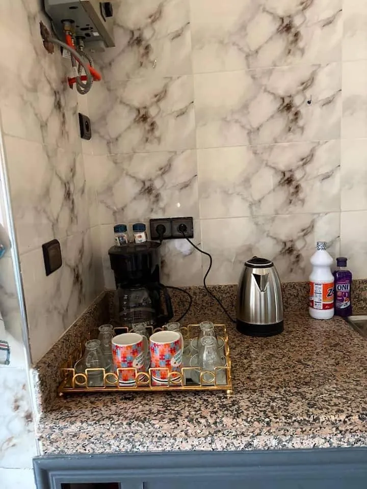 Airport Appartement , Penthouse Marrakesh Marokko