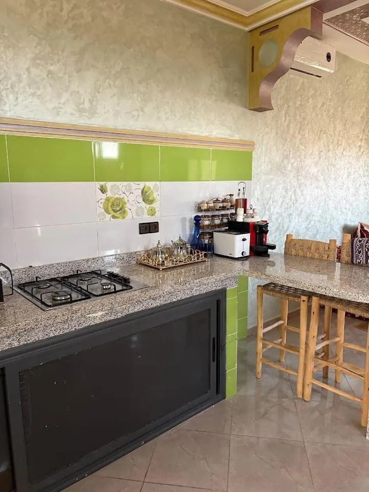 Airport Appartement , Penthouse Marrakesh