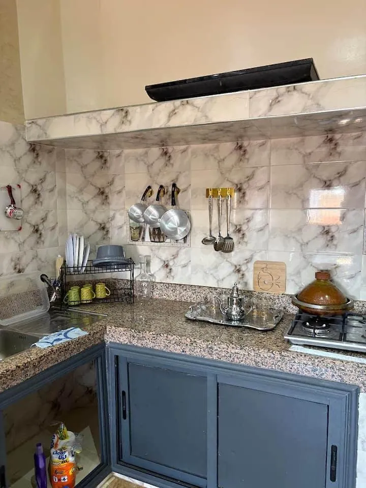 Airport Appartement , Penthouse Marrakesh